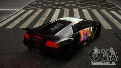 Lamborghini Murcielago Toleslyn S7 para GTA 4