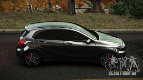 Mercedes-Benz A45 AMG Rulib para GTA 4