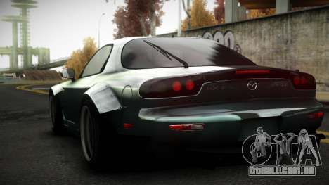 Mazda RX-7 Cabeson para GTA 4