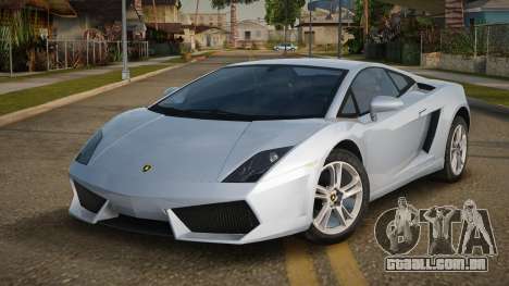 Lamborghini Gallardo Abian para GTA San Andreas