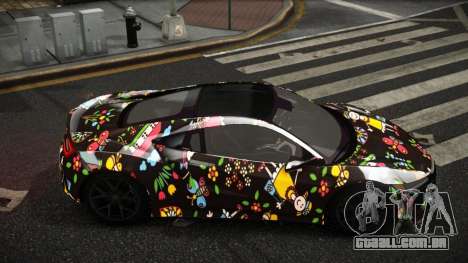 Acura NSX Ganstelos S4 para GTA 4