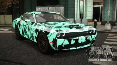 Dodge Challenger Miclos S6 para GTA 4