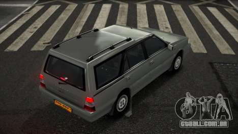 FSO Polonez Omad para GTA 4