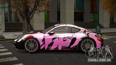 Porsche 718 Semaria S12 para GTA 4