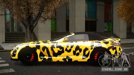 Mercedes-Benz SLR Xanic S1 para GTA 4