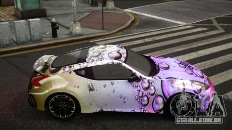Nissan 370Z Erkaier S12 para GTA 4