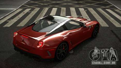 Ferrari 599 Bamvusa para GTA 4