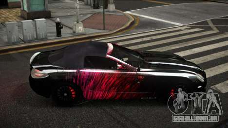 Mercedes-Benz SLR Xanic S3 para GTA 4