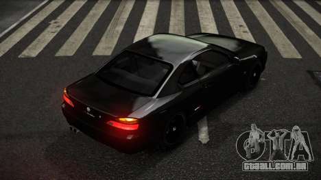 Nissan Silvia Faxok para GTA 4
