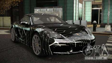 Porsche 718 Semaria S14 para GTA 4