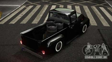Ford F-100 Tahhik para GTA 4