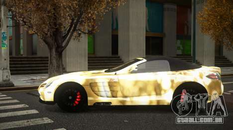 Mercedes-Benz SLR Xanic S5 para GTA 4