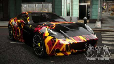 Ferrari California Sejoria S3 para GTA 4