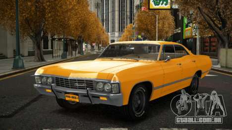 Chevrolet Impala Zaku para GTA 4