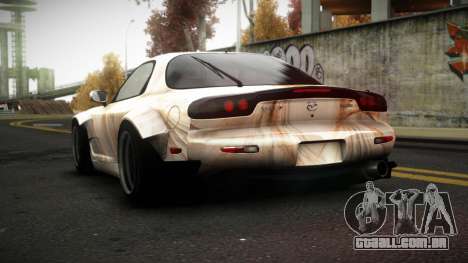 Mazda RX-7 Cabeson S8 para GTA 4