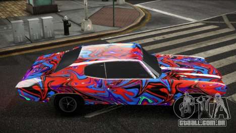 Chevrolet Chevelle Liluden S3 para GTA 4