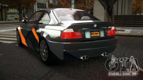 BMW M3 E46 Yasery S7 para GTA 4