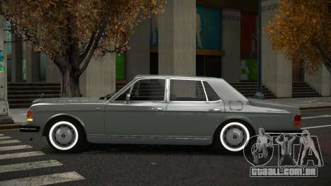 Rolls-Royce Silver Spirit Gubmedeg para GTA 4
