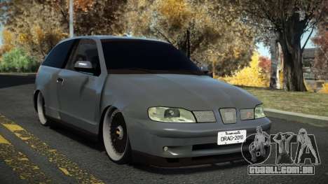 Seat Ibiza Lidxukini para GTA 4