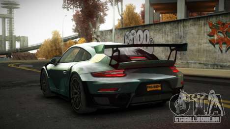 Porsche 911 Venley S9 para GTA 4