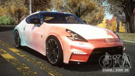Nissan 370Z Sonrick S1 para GTA 4