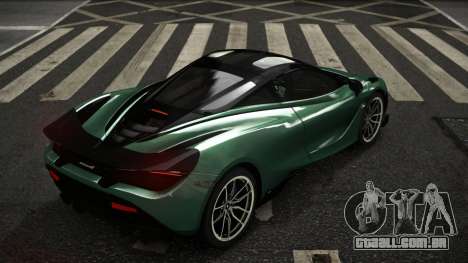 McLaren 720 Dievin para GTA 4