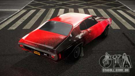 Chevrolet Chevelle Liluden S1 para GTA 4