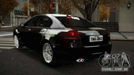 Chevrolet Omega Vilap para GTA 4