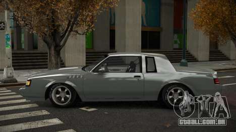 Buick Regal Buqgaja para GTA 4