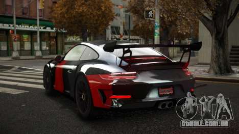 Porsche 911 Jazie S12 para GTA 4