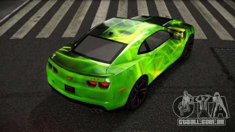 Chevrolet Camaro Adsely S13 para GTA 4