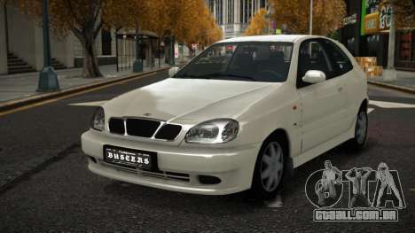 Daewoo Lanos Figpoy para GTA 4