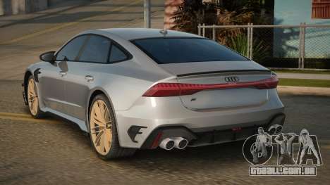 ABT Audi RS-7 R para GTA San Andreas