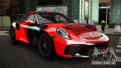 Porsche 911 Jazie S12 para GTA 4