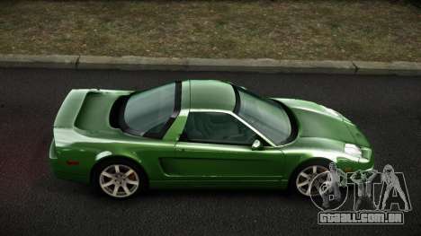 Acura NSX Beogo para GTA 4
