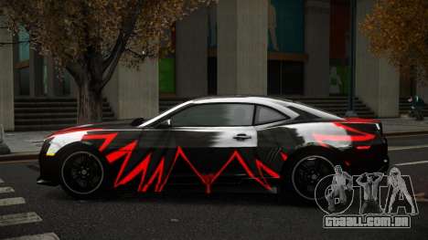 Chevrolet Camaro Ferva S13 para GTA 4