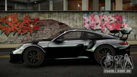 Porsche 911 Venley S13 para GTA 4