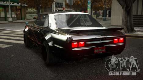 Nissan Skyline Drolyn S4 para GTA 4