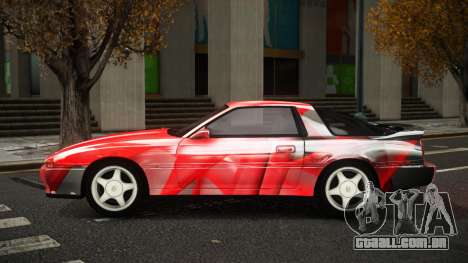 Toyota Supra Grariel S8 para GTA 4