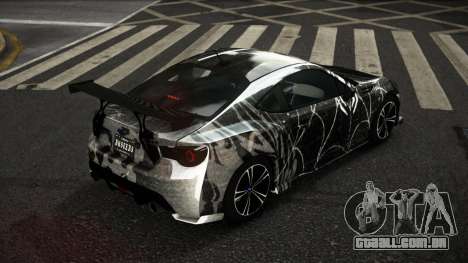 Subaru BRZ Neyrin S12 para GTA 4