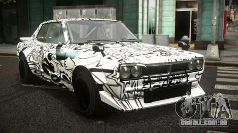 Nissan Skyline Drolyn S13 para GTA 4