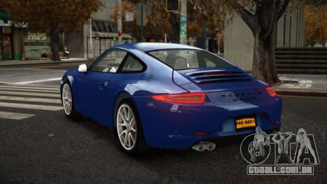 Porsche 911 Ojak para GTA 4