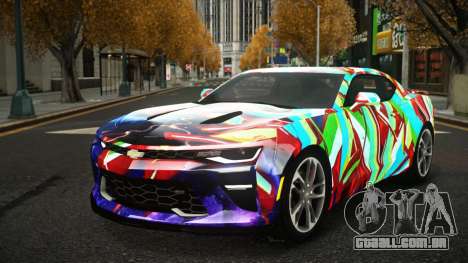 Chevrolet Camaro SS Nyavaley S3 para GTA 4
