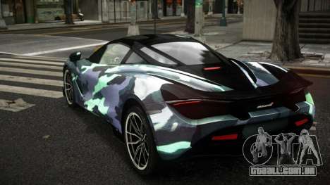 McLaren 720 Dievin S14 para GTA 4