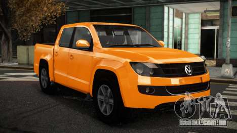 Volkswagen Amarok Yohezah para GTA 4