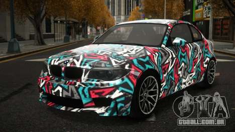 BMW 1M Draichas S3 para GTA 4