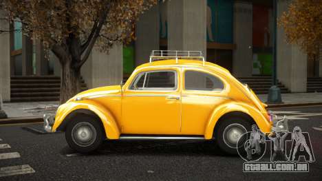 Volkswagen Beetle Xobibav para GTA 4