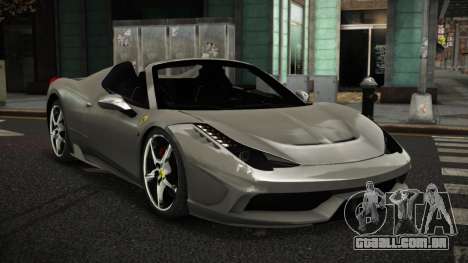 Ferrari 458 Comwur para GTA 4