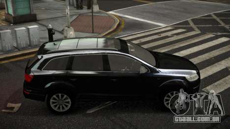 Audi Q7 Nilidajuk para GTA 4