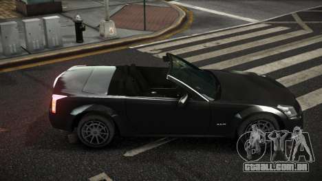 Cadillac XLR Utim para GTA 4